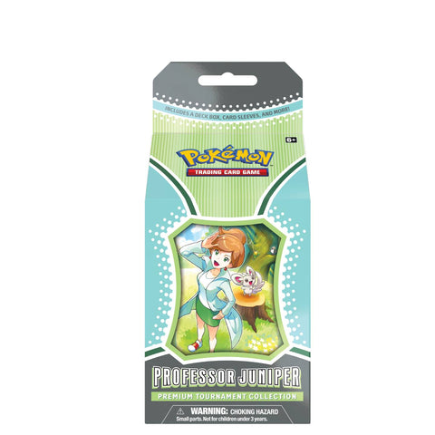 Pokemon Professor Juniper Premium Tournament Collection