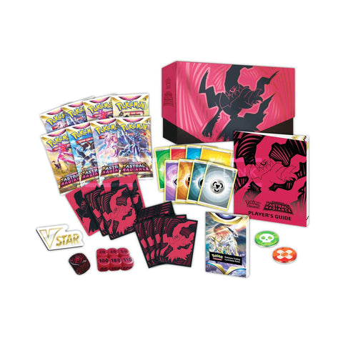 Pokemon SS10 Astral Radiance Elite Trainer Box