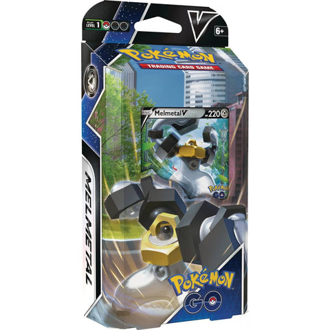 Pokemon SS10.5 Pokemon Go V Battle Deck - Melmetal V