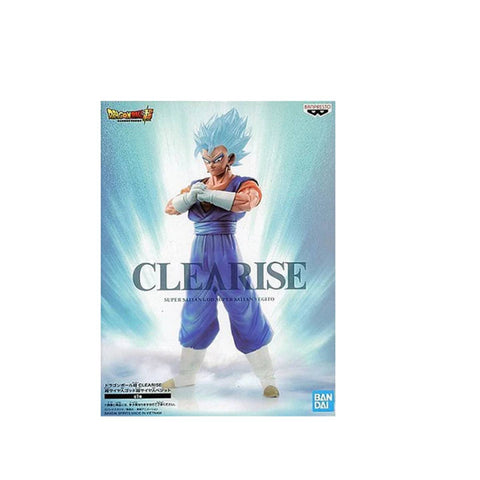 Dragon Ball Super Clear Rise SS God SS Son Vegito