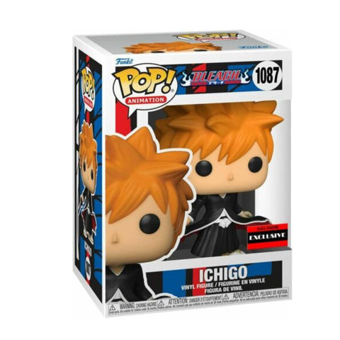 Funko POP! (1087) Bleach Ichigo Bankai Tensa Zangetsu AAA