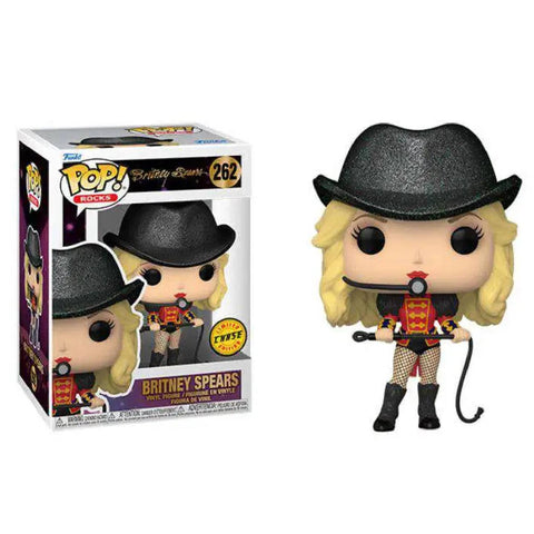 Funko POP! (262) Britney Spears Circus Chase