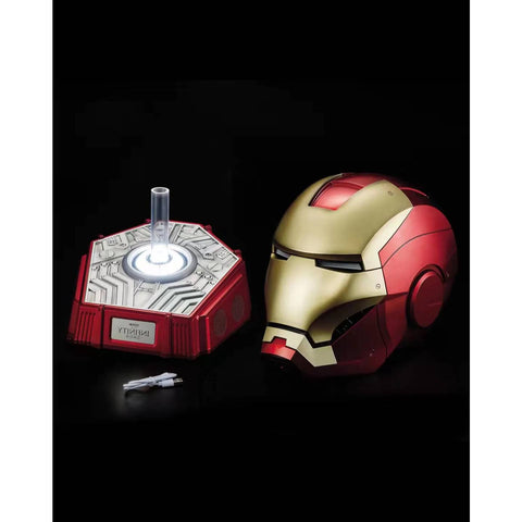 Killerbody Marvel Infinity Saga Mark VII Helmet with Bluetooth Speaker