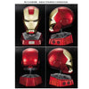 Killerbody Marvel Infinity Saga Mark VII Helmet with Bluetooth Speaker