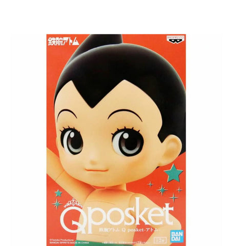 Q Posket Astro Boy - Astro Boy Version (A)