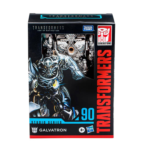 Transformers Studio Series #90 Galvatron