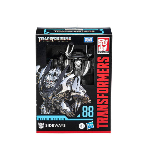 Transformers Studio Series #88 Sideways