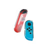 Nintendo Switch Keys Factory Joy-Con Tri Grip Cover Clear