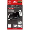 Nintendo Switch OLED Keys Factory New Front Cover - Black