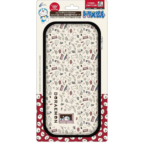 Nintendo Switch OLED Cyber Gadget Doraemon Secret Tool Pouch