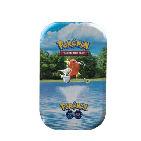 Pokemon SS10.5 Pokemon Go Mini Tin - Magikarp