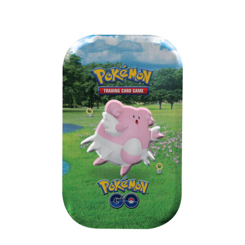 Pokemon SS10.5 Pokemon Go Mini Tin - Blissey