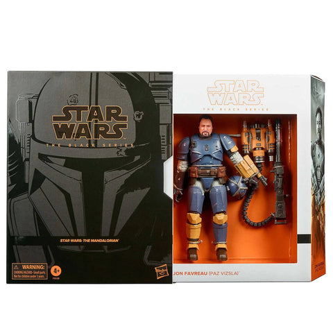 Star Wars Black Series Jon Favreau (Paz Vizsla)