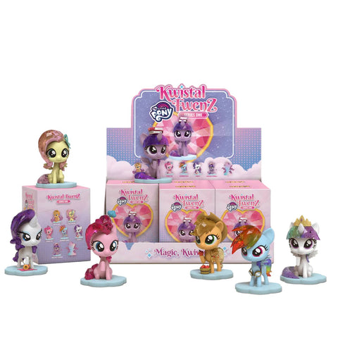 Kwistal Fwenz Series 01 My Little Pony Blind Box