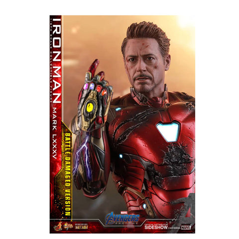Hot Toys MMS543-D33 1/6 Scale Iron Man LXXXV (BD)