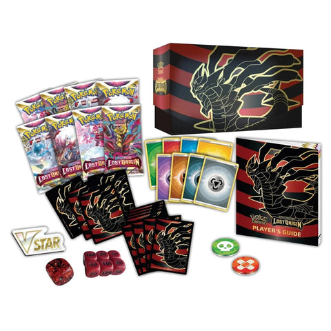 Pokemon SS11 Lost Origin Elite Trainer Box