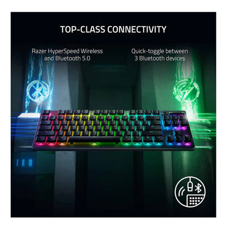 Razer DeathStalker V2 Pro Tenkeyless Keyboard