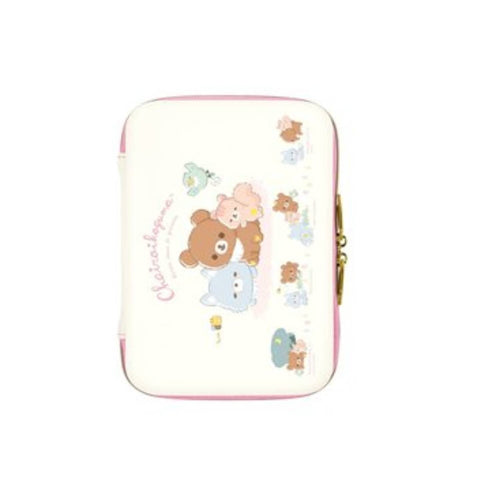 Nintendo Switch ILEX EVA Pouch Rilakkuma Chairoikoguma