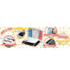 Nintendo Switch ILEX EVA Pouch Sumikko Gurashi Shippo’s Diner