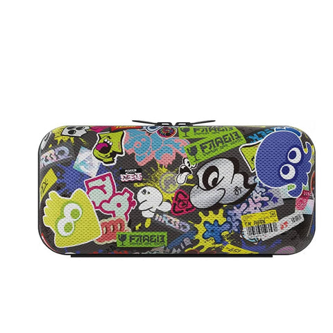 Nintendo Switch Keys Factory Hard Case Splatoon 3 Type-A