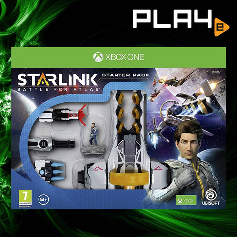 XBox One Starlink: Battle for Atlas (Starter Edition)
