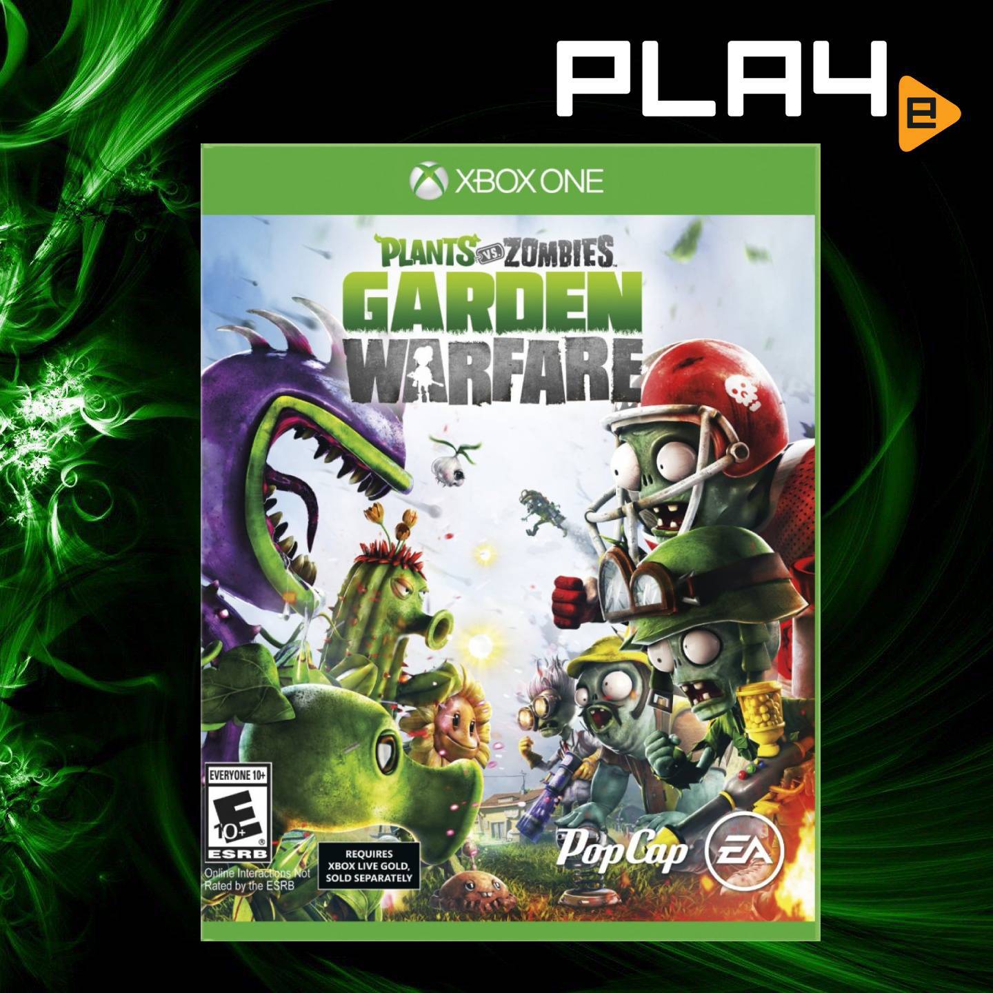  Plants vs Zombies - Garden Warfare - Xbox 360 - NEW SEALED :  Video Games