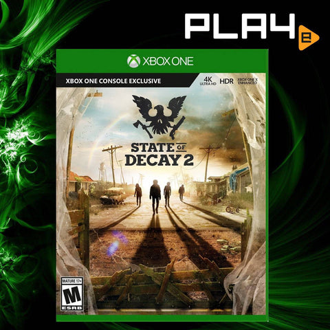 XBOX One State of Decay 2