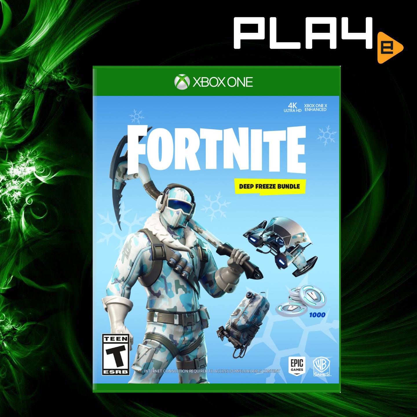 Fortnite Deep Freeze Bundle - Xbox One