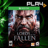 XBox One Lords Of Fallen
