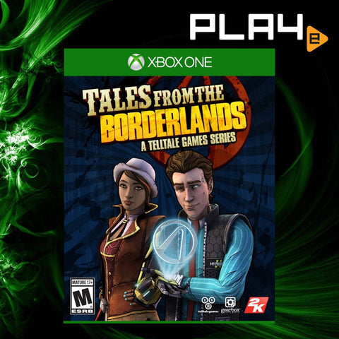 XBox One Tales From The Borderlands