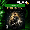 XBox Deus Ex: Mankind Divided