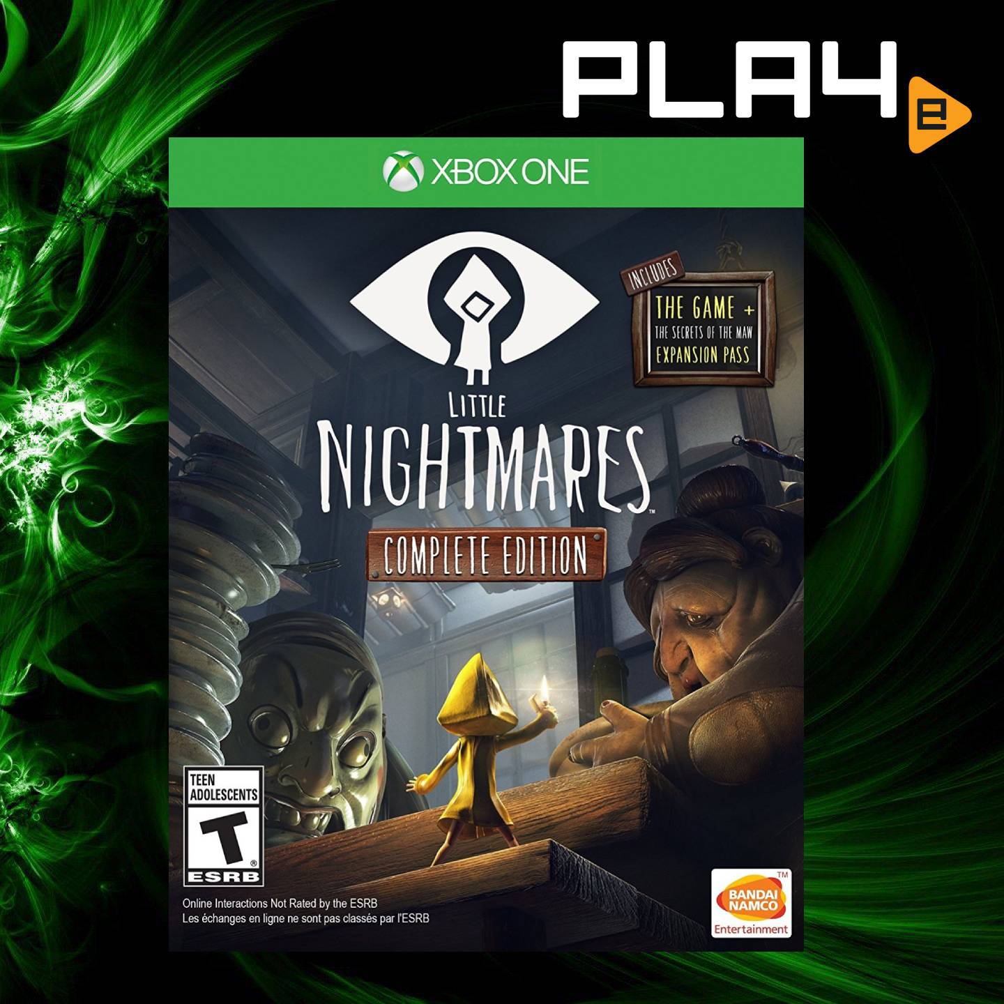 LITTLE NIGHTMARES COMPLETE EDITION - XBOX ONE