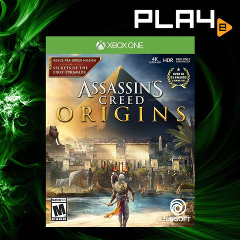 XBOX One Assassin's Creed Origins