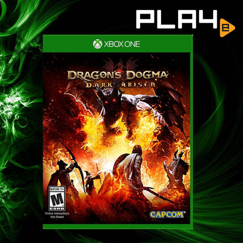 XBox One Dragon's Dogma: Dark Arisen
