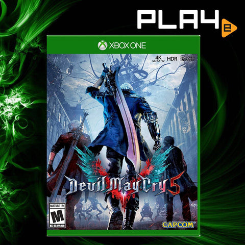 XBox One Devil May Cry 5