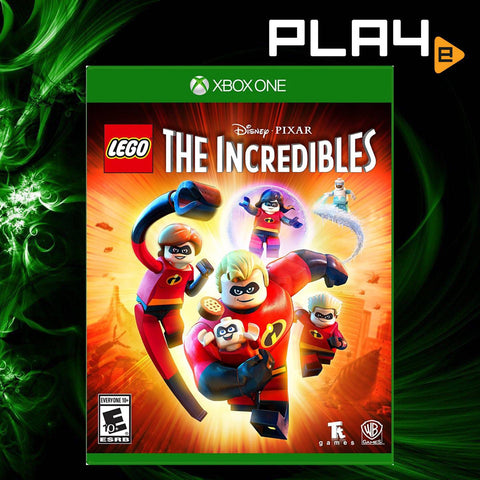 XBox One LEGO The Incredibles