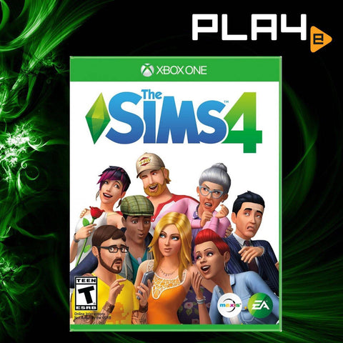 XBox One The Sims 4