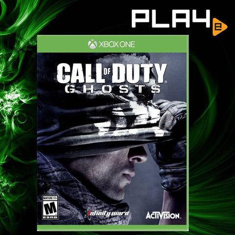 Xbox One Call Of Duty: Ghosts