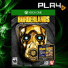 XBOX One Borderlands The Handsome Collection