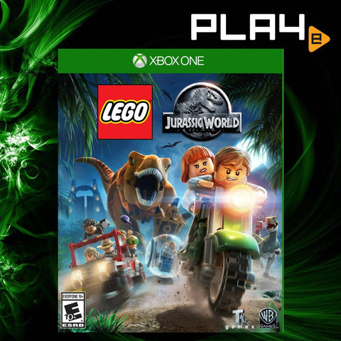 XBOX One LEGO Jurassic World