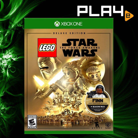 Xbox One LEGO Star War: The Force Awakens Deluxe Edition