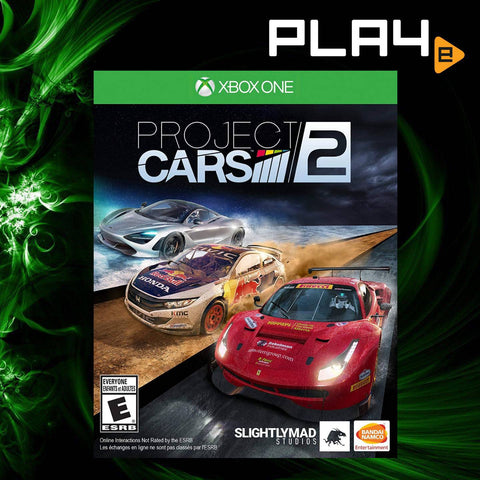 XBox One Project Car 2