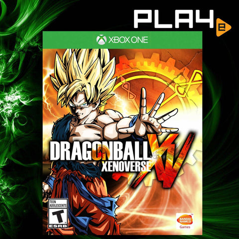 Xbox one Dragon Ball: Xenoverse