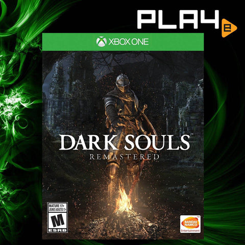 XBox One Dark Souls Remastered