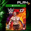 XBox One WWE 2K17 NXT Edition