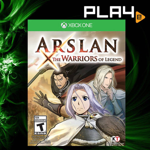 XBox One Arslan: The Warriors of Legend