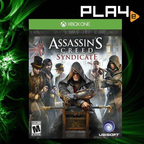 XBox One Assassin's Creed Syndicate