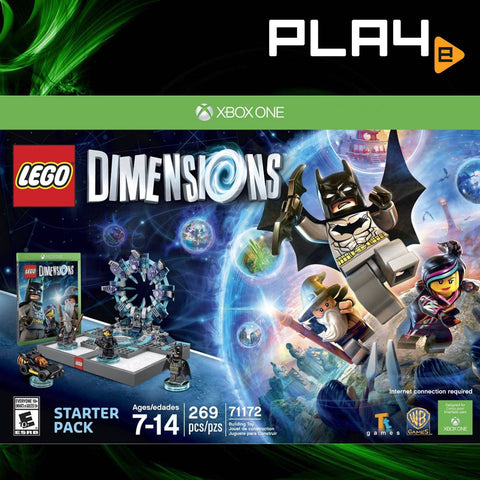 XBox One LEGO Dimensions Starter Pack