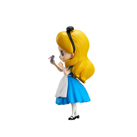 Qposket Disney Character Alice Thinking Time (A)