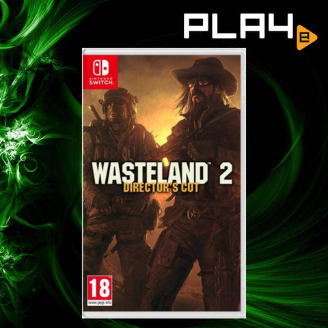 Nintendo Switch Wasteland 2: Director's Cut (EU)